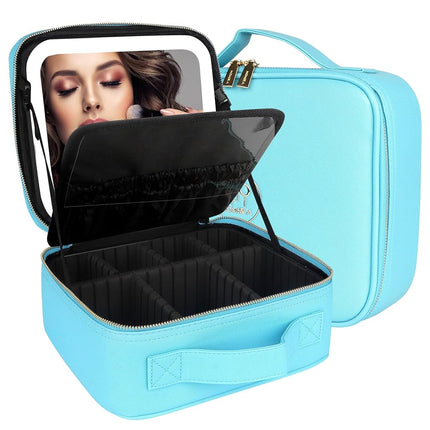 MOMIRA Travel Makeup Bag Cosmetic Bag Makeup Organ