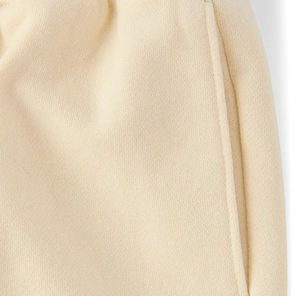 Pantalon de jogging en tricot pour fille The Children's Place, couleur Frappe, taille très petite
