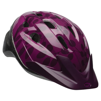 BELL Women's Bike Helmet Unisex Thalia-Wine 54-58 cm