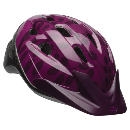 BELL Women's Bike Helmet Unisex Thalia-Wine 54-58 