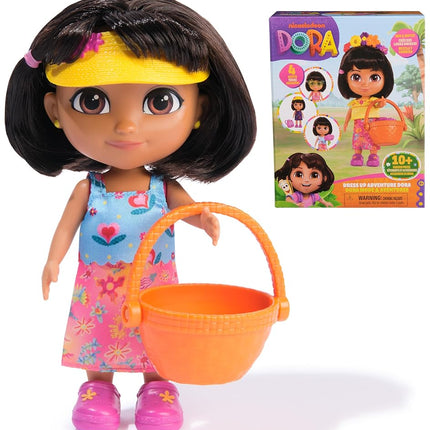 Dora the Explorer Collectible Doll