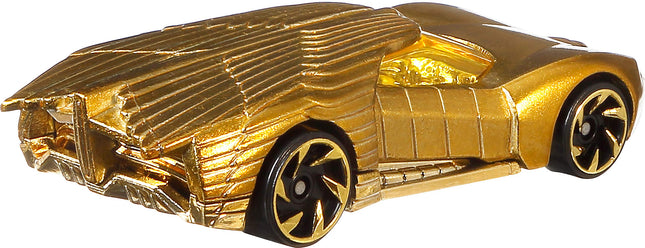 Hot Wheels DC Comics DCU Vehicle