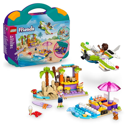 LEGO Friends 2in1 Creative Beach and Travel Suitca