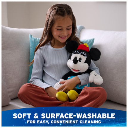 GUND Peluche de Minnie Clásica de 14 pulgadas