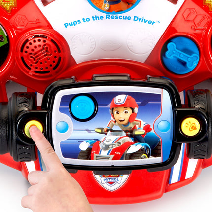 Paw Patrol Cachorros al rescate: Conduce un todoterreno 3 en 1, Nickelodeon Vtech 80190200