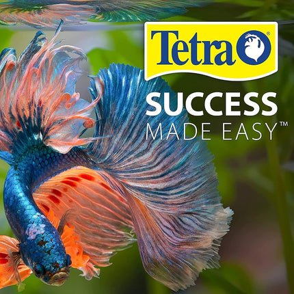 Tetra Tropical XL Color Granules Fish Food with Natural Colour Enhancer 300 g