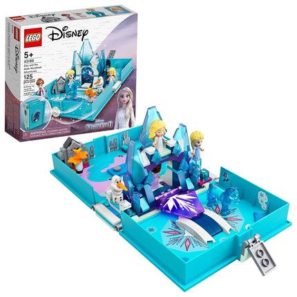 LEGO Disney Elsa and The Nokk Storybook Adventures