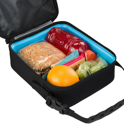 Under Armour UA Scrimmage 3 Lunchbox Black/White OSFA