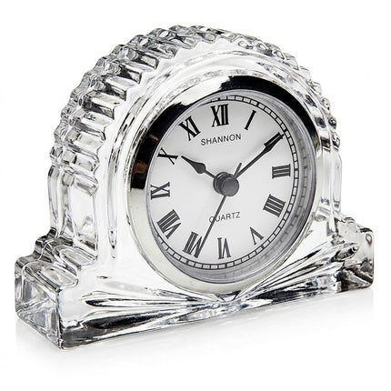 Godinger Shannon Mantle Clock, Small