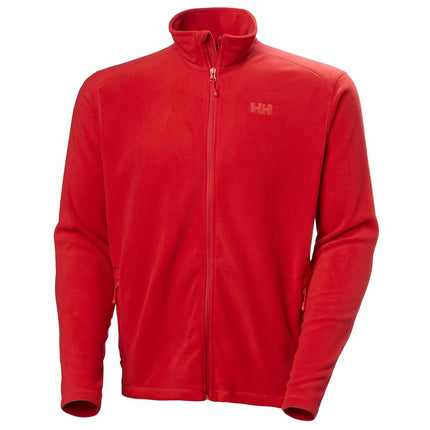 Helly Hansen Men's Daybreaker Fleece Jacket, Red 2