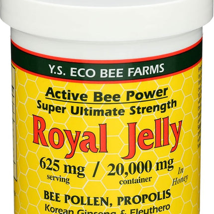 YS Royal Jelly/Honey Bee - Royal Jelly In Honey Ul