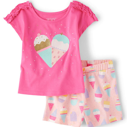 The Children's Place baby-girls And Toddler Girls 