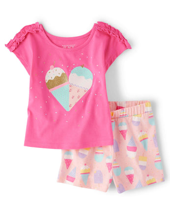 The Children's Place baby-girls And Toddler Girls 
