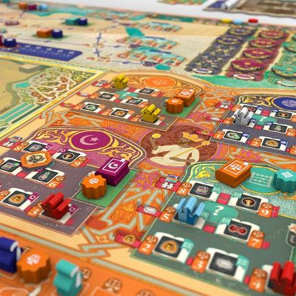 Osprey Games Sankoré: The Pride of Mansa Musa