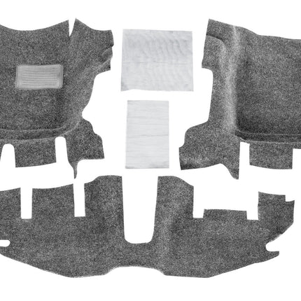 BedRug Jeep Kit BRTJ97FNC fits 97-06 TJ/LJ FRONT 3