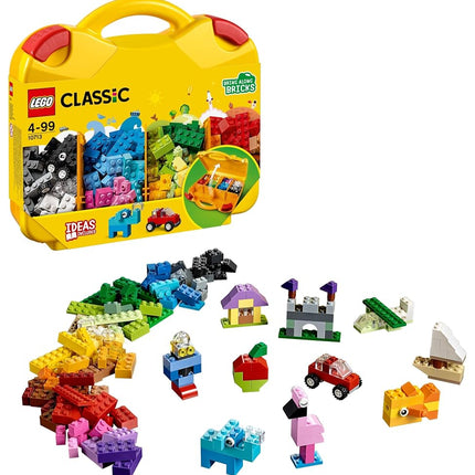LEGO Classic Creative Suitcase 10713 Building Kit (213 Piece)