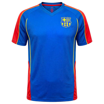Icon Sports Officially Licensed Real Madrid CF Game Day Shirt - Unisex Adult