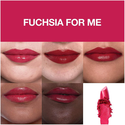 Maybelline Colour Sensational Made for All Lipstick - Fuchsia For Me 379