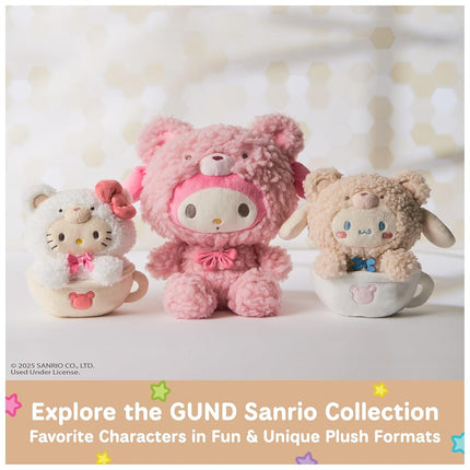 GUND Plush nrMyMldyFrnchFris