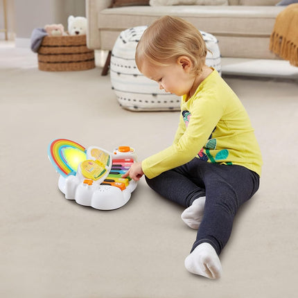 LeapFrog Learn and Groove Rainbow Lights Piano (English Version)