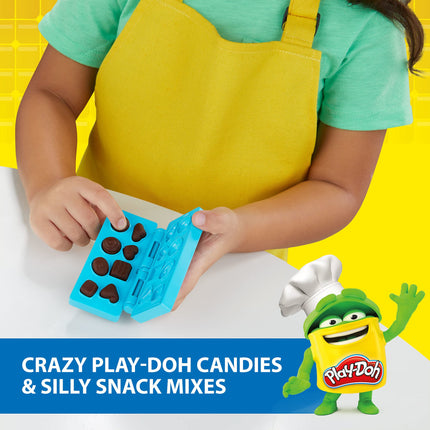 Fiesta de palomitas de maíz Play-Doh