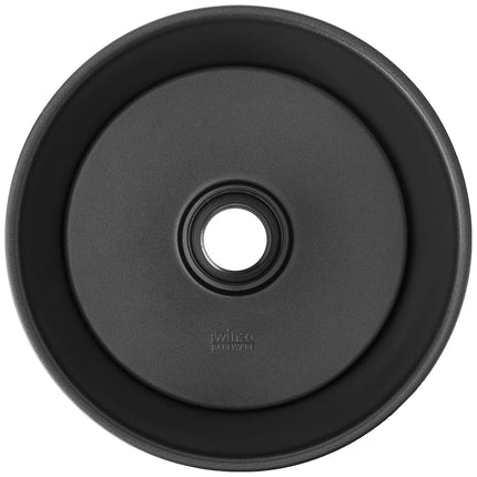 Winco 10" Non-Stick Aluminized Carbon Steel Angel Food Cake Pan