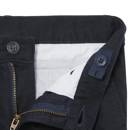 The Children's Place Boys' Skinny Chino Pants, Pack of Five, New Navy, 4