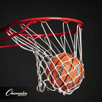 Champion Sports RBB2 Junior Rubber Basketball (27.5, Green)