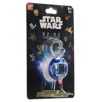 Star Wars Tamagotchi R2-D2 Hologram