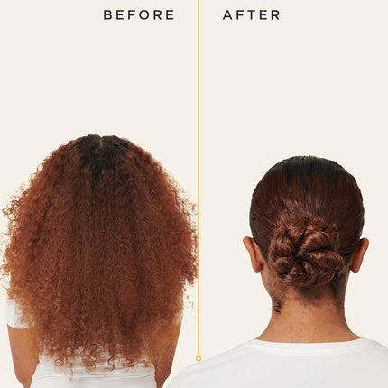 Goddess Strength Bálsamo Capilar Suavizante y Moldeador, Crema Capilar para Cabello Débil y Propenso a la Rotura, 5.5 Fl Oz