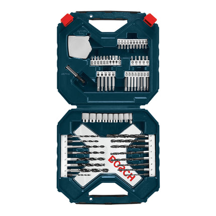 Bosch 65-Piece Drilling and Driving Mixed Set MS40