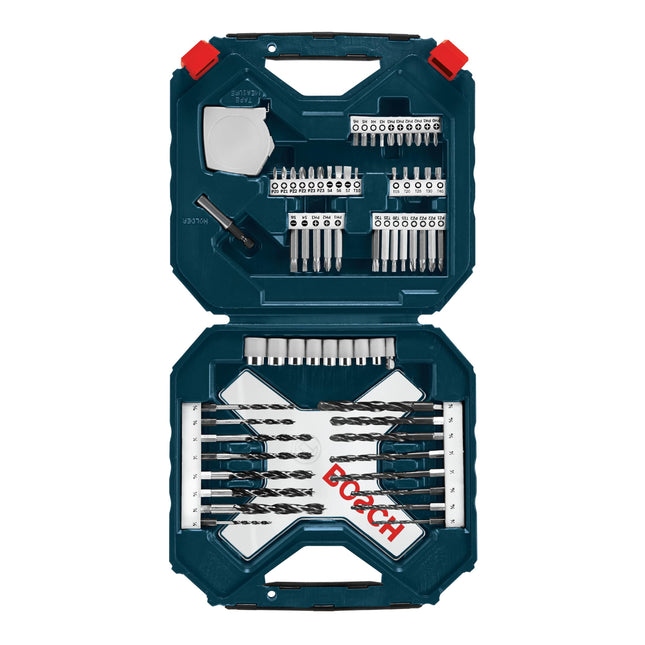 Bosch 65-Piece Drilling and Driving Mixed Set MS40