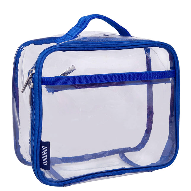 Wildkin Lunch Box Bag for Kids – Lightweight, Reus