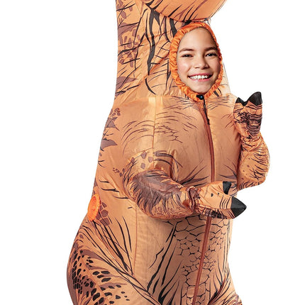 Rubie's Costume Co Jurassic World T-Rex Inflatable