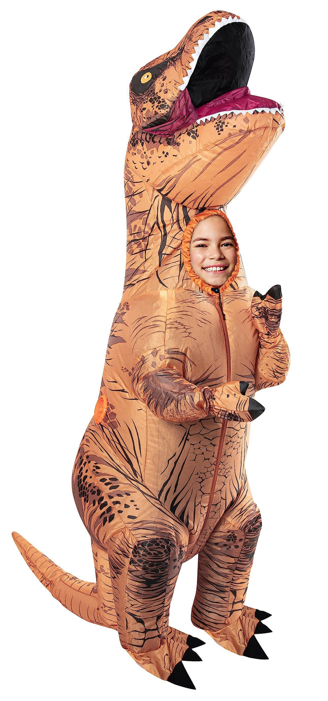 Rubie's Costume Co Jurassic World T-Rex Inflatable