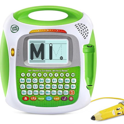 Leapfrog Mr. Pencil's Scribble, Write & Read, Engl