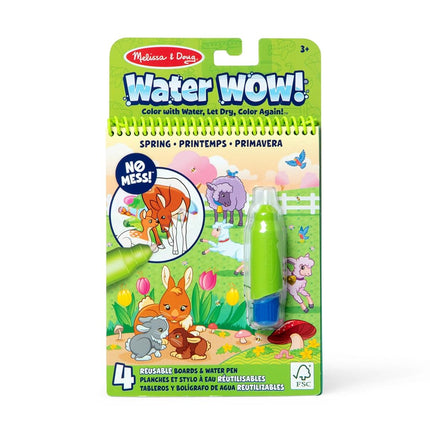 Water Wow! - Spring