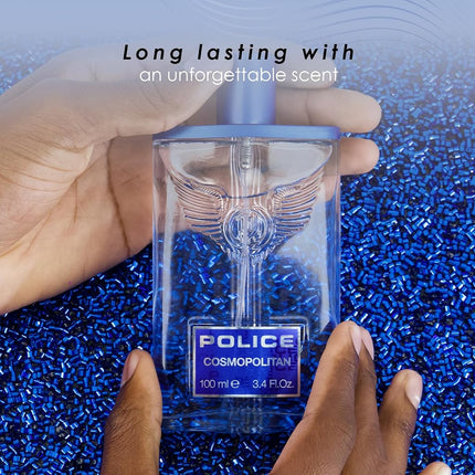 Police Cosmopolitan Eau de Toilette Spray for Men 100 ml
