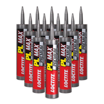 Loctite PL Premium Max Construction Adhesive, Vers