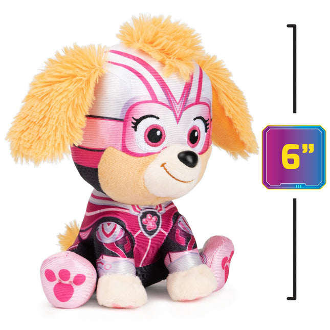 GUND Paw Patrol Movie 2 Plush Pups - Skye 15 cm (6067687)