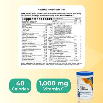 Youngevity HEALTHY START Pak by Youngevity