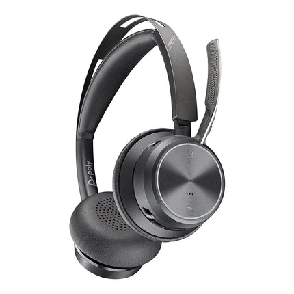 POLY Voyager Focus 2 UC USB-C Headset