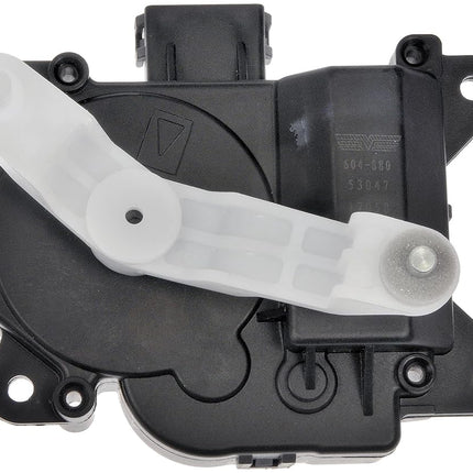 Dorman 604-880 Actuador de puerta de mezcla principal de HVAC del lado del conductor, compatible con modelos selectos de Honda