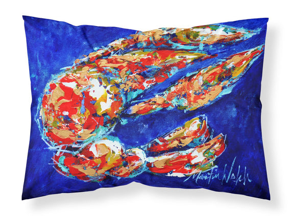 Caroline's Treasures MW1155PILLOWCASE Craw Momma C