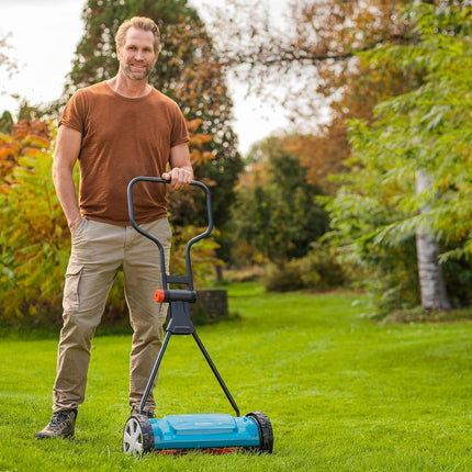 Gardena Hand Cylinder Lawnmower 400