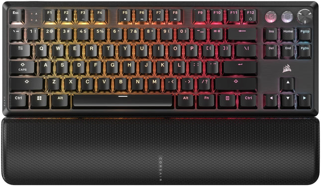 Corsair K70 PRO TKL RGB Magnetic-Mechanical Wired 
