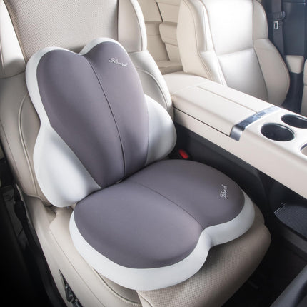 FLORICH Car Seat Cushion and Back Support for Car 