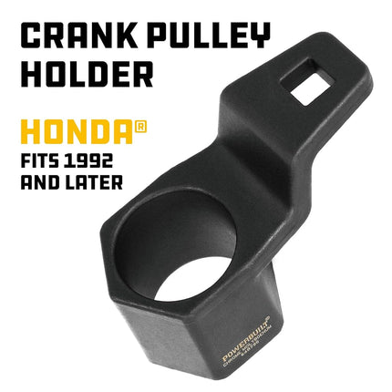 Powerbuilt 648796 Honda Cranks Pulley Removal Tool
