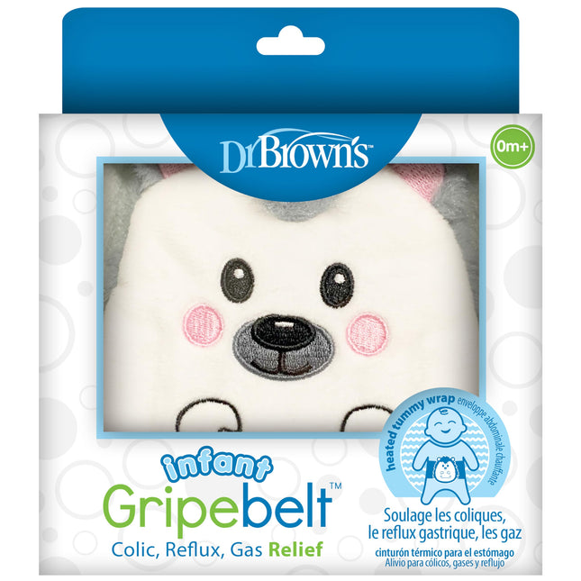Dr. Brown's Infant Gripebelt Heated Belly Band, So