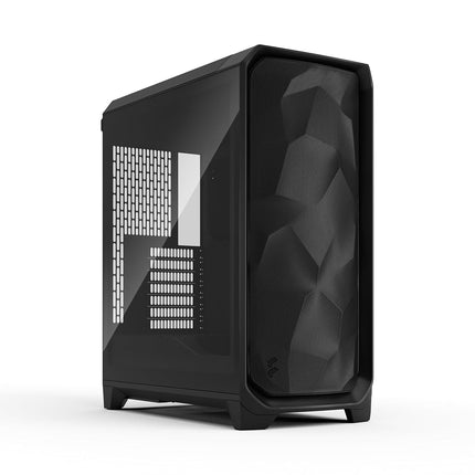 Fractal Design Meshify 3 Black Tempered Glass Ligh